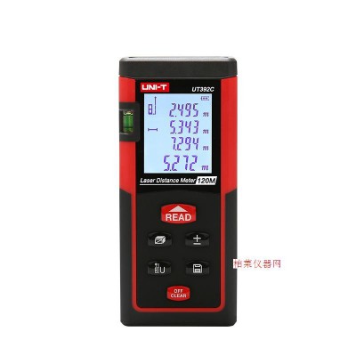 優利德 UT393B 激光測距儀