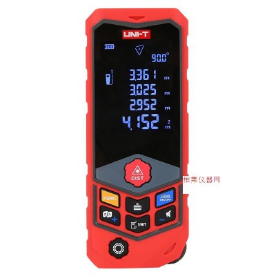 優利德 LM50D曲面激光測距儀