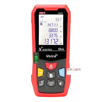 優利德 LM50V|LM100V|LM70V語音款激