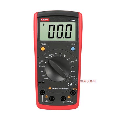 優(yōu)利德 UT602|UT601|UT603電感電容