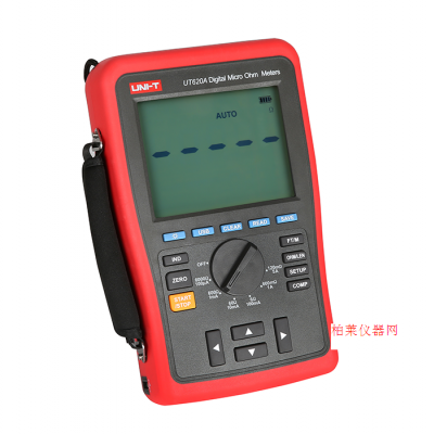 優利德UT620A直流低電阻測試儀|UT62