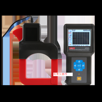 優(yōu)利德 UT279變壓器鐵芯接地電流測(cè)