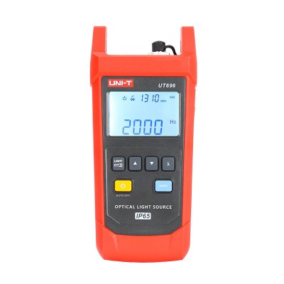 優利德 UT696光源萬用表