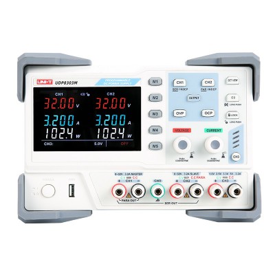優利德 UDP8303M線性直流電源