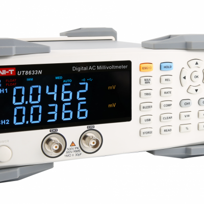 優利德 UT8633N|UT8635N數字交流毫