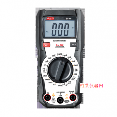 華昌盛 DT-927H自動量程真有效值數