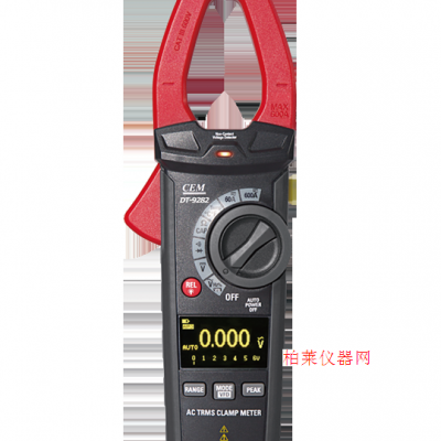 華昌盛 DT-9282 600A真有效值工業級