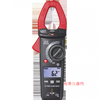 華昌盛 DT-9180 400A真有效值工業級