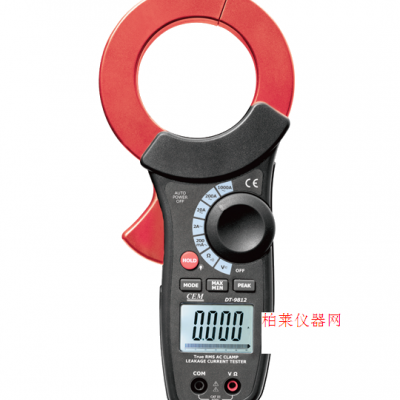 華昌盛 DT-9812 1000A專業交流泄漏