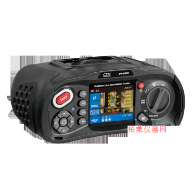 DT-6650多功能綜合電氣測試儀 華盛