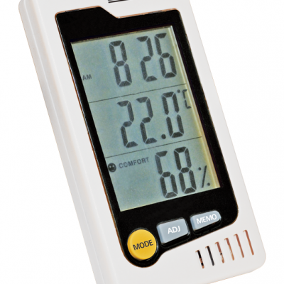 華昌盛 DT-322/323臺式溫濕度計