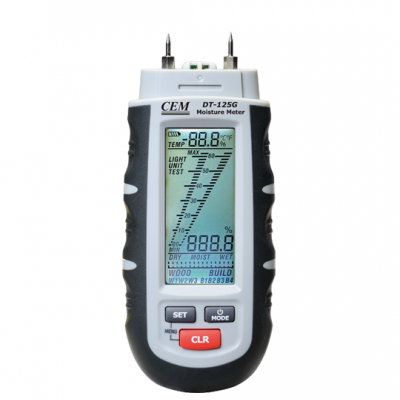 華昌盛 DT-125G專業型木材水份溫濕