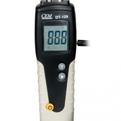 華昌盛 DT-129專業木材水份溫濕度測