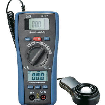 華昌盛 LA-1017照度計
