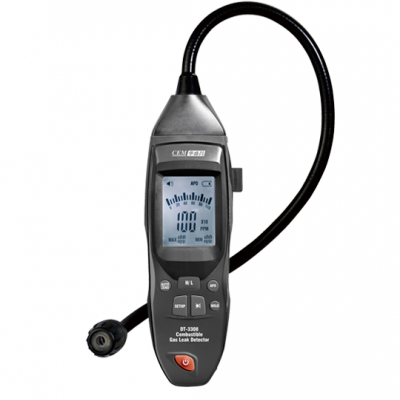華昌盛 GD-3306/3308專業氣體檢漏儀