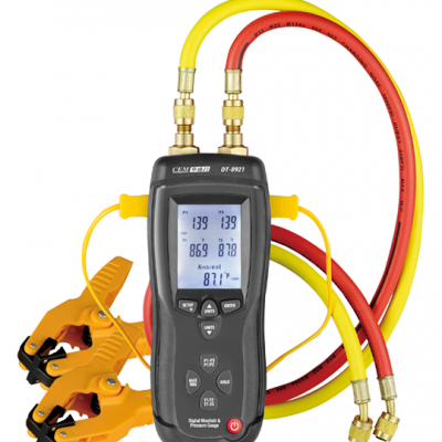 華昌盛 DT-8921專業級電子冷媒壓力