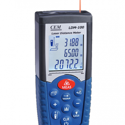 華昌盛 LDM-100經典激光測距儀