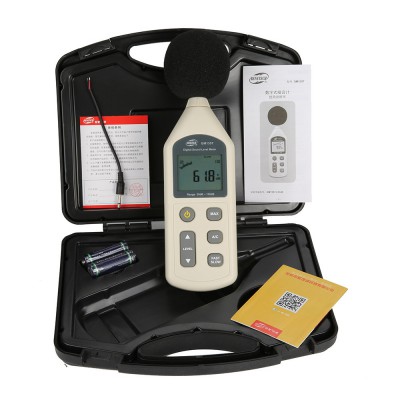 標智 GM1357噪音計