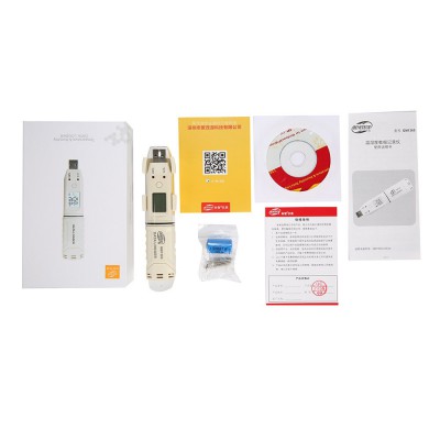 標智 GM1365溫濕度數據記錄儀