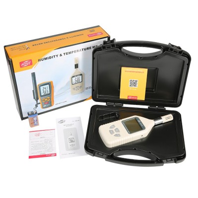 標(biāo)智 GM1360A數(shù)字式溫濕度計