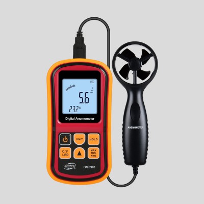 標智 GM8901數字式風速計