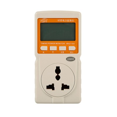 標智 GM88時控電力監測儀