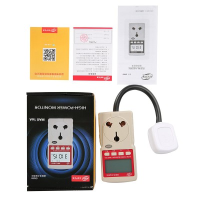 標智 GM89高能電力監測儀