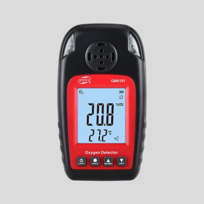 標智 GM8101氧氣檢測儀（簡易顯示）