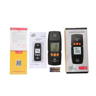 標(biāo)智 GM8805一氧化碳檢測儀