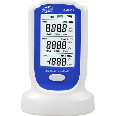 標智 GM8803空氣質量檢測儀