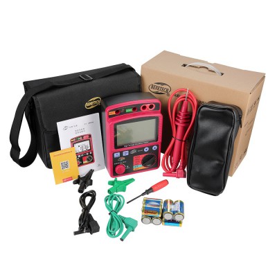 標(biāo)智 GM3125高壓兆歐表