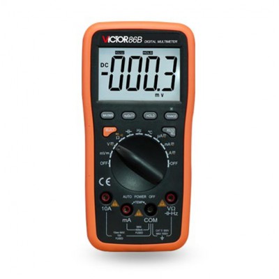 勝利 VICTOR 86B數字萬用表