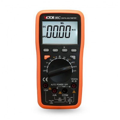 勝利 VICTOR 86C數字萬用表