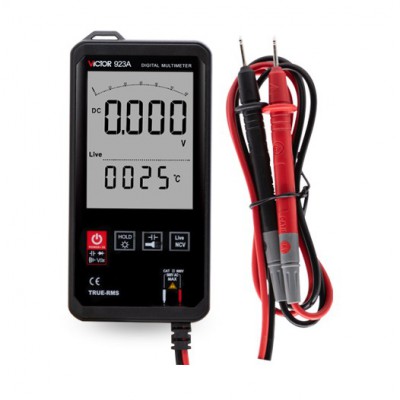 勝利 VICTOR 923A/B/C數字萬用表