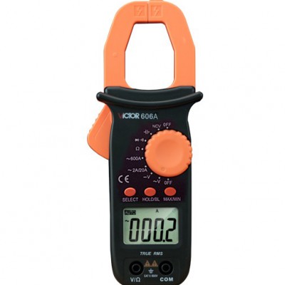 VICTOR 606/606A/606B/606C數字鉗形