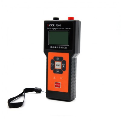 VICTOR 7200漏電保護(hù)器測試儀