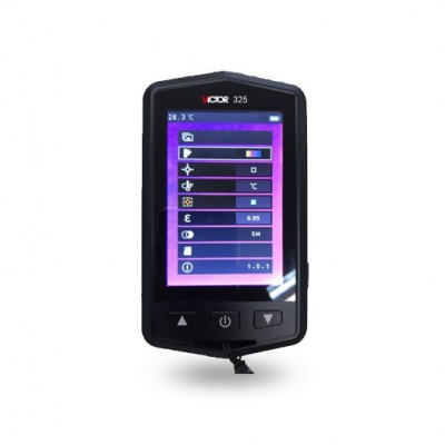 VICTOR 325熱像卡片機