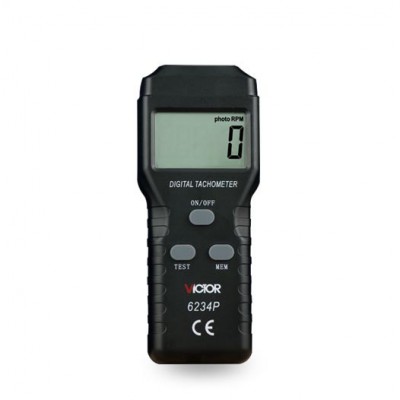 VICTOR 6234P非接觸式數字轉速表