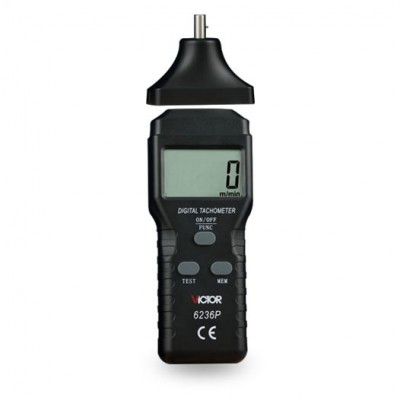 VICTOR 6236P接觸非接觸兩用數字轉