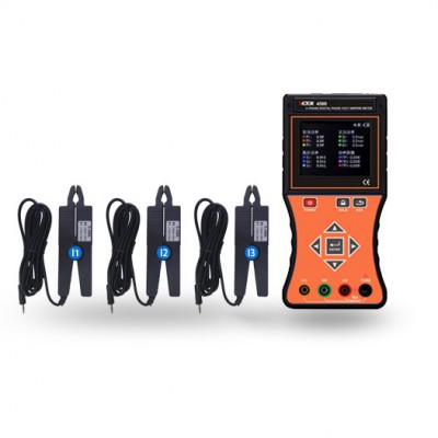 VICTOR  4500智能型三鉗數字相位伏