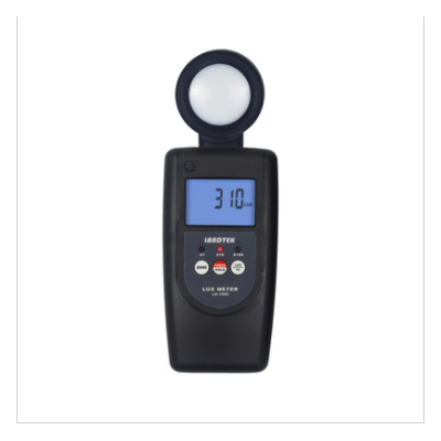 蘭泰 LX-1262數字照度計