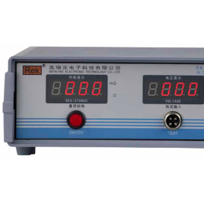 美瑞克 RK200A電池內阻測試儀