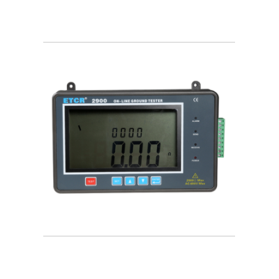 銥泰 ETCR2900接地電阻在線檢測儀