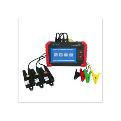 銥泰 ETCR4400三相相位伏安表