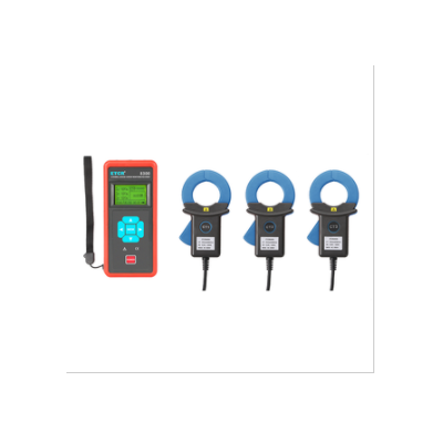 銥泰 ETCR8300A-040A*3三通道電流監