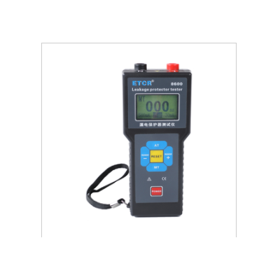 銥泰 ETCR8600漏電保護(hù)器測(cè)試儀