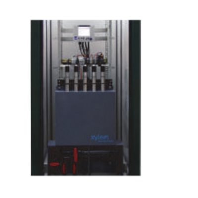 YSI 超級綠箱子小型自動監測站