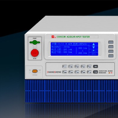 長(zhǎng)盛 CS9915AX程控超高壓測(cè)試儀