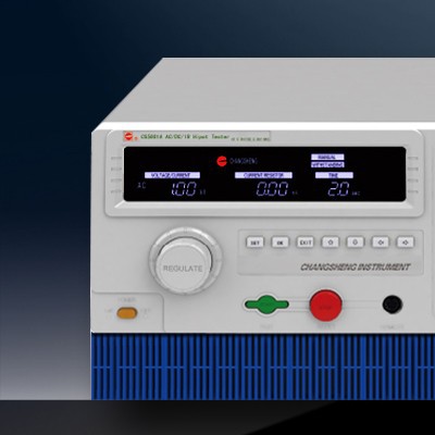 長盛 CS5050A耐壓測試儀