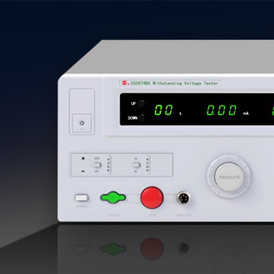 長盛 CS2670A耐壓測試儀